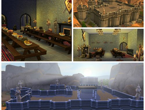 Fort Dawnguard  Skyrim