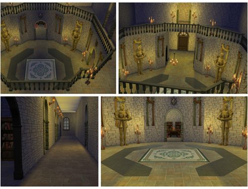Fort Dawnguard  Skyrim