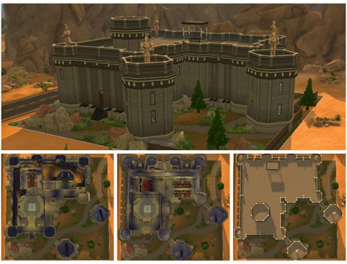 Fort Dawnguard  Skyrim
