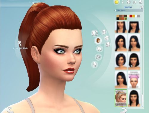 Kathy Hair