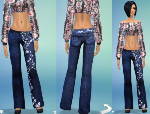 Various clothes