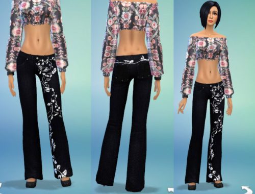 Various clothes