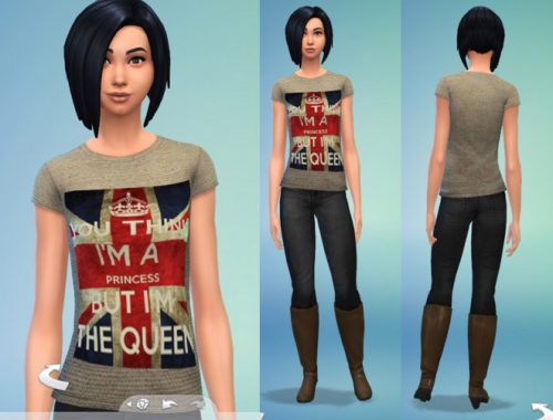Various clothes