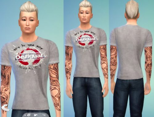 Various clothes