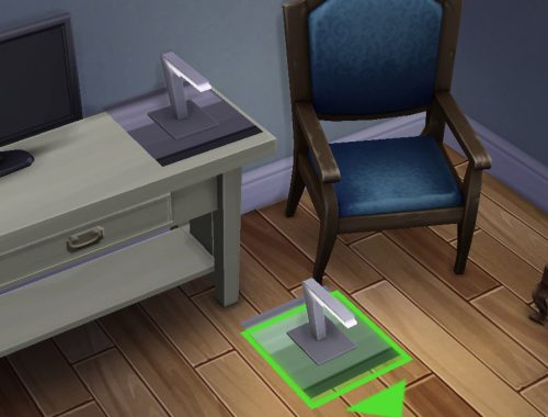 Table Lamps Anywhere / Return Dropshadow Fix