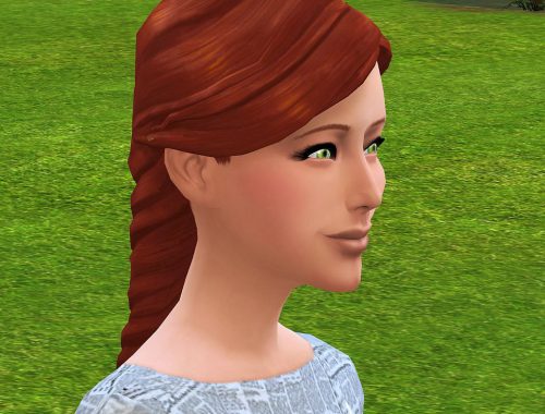 Braid Fishtail redone