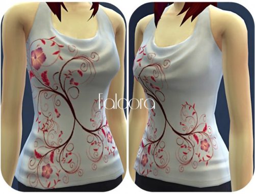 2x VectorSet T-shirts