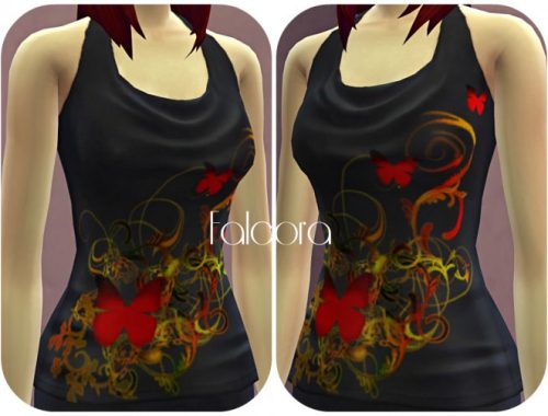 2x VectorSet T-shirts