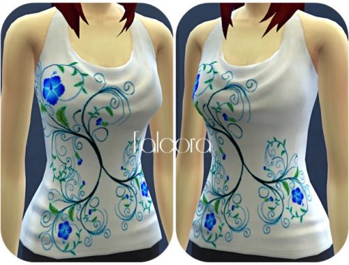 2x VectorSet T-shirts