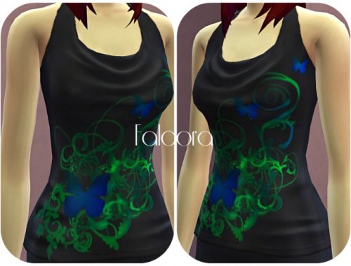 2x VectorSet T-shirts