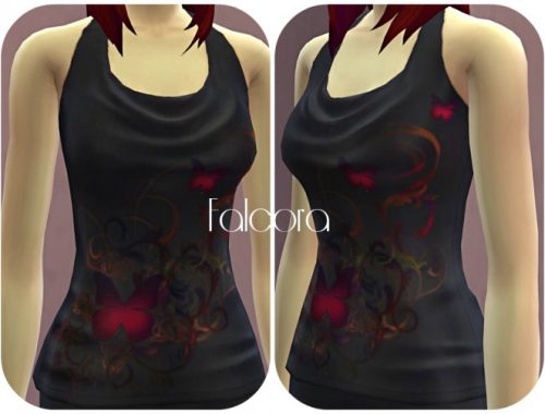 2x VectorSet T-shirts