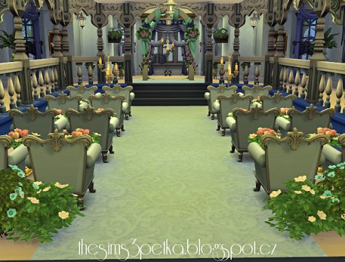 Novum Initium Bridal Church