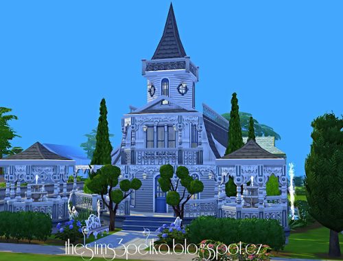 Novum Initium Bridal Church