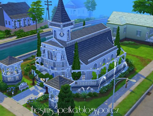 Novum Initium Bridal Church