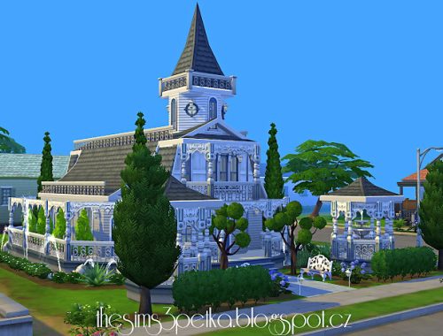 Novum Initium Bridal Church