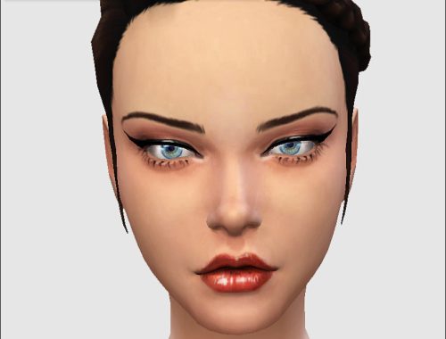 Delicate Eyeliner 5 colors