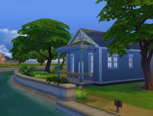 Colourful Cottage Starter