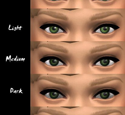 Cyborg Contact Lenses