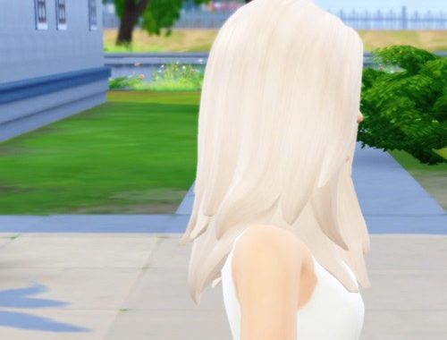 Holy hair