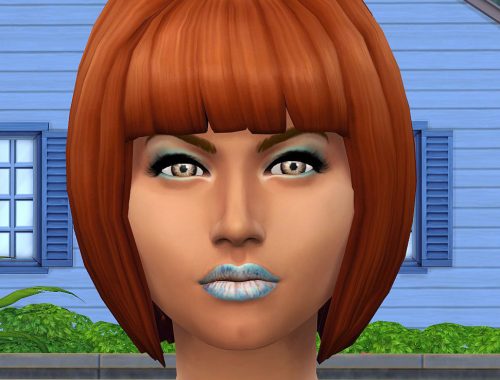 Spectacular Lipstick  set 1
