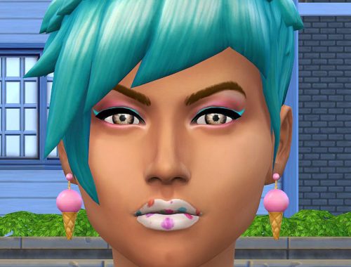 Spectacular Lipstick  set 1