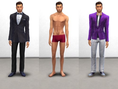 Ethan Hunter, Casanova Deluxe