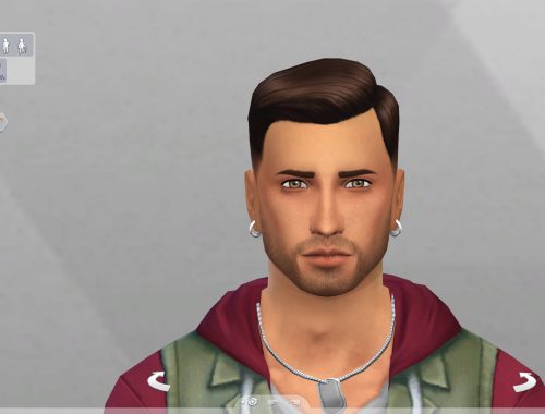 Ethan Hunter, Casanova Deluxe