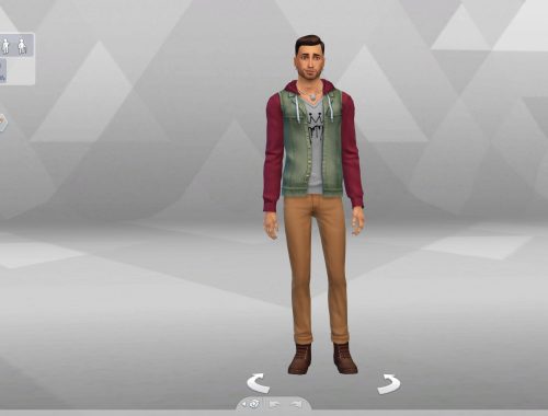Ethan Hunter, Casanova Deluxe