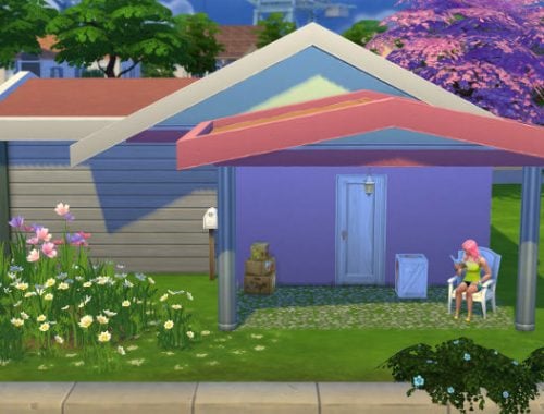 Starter Haus