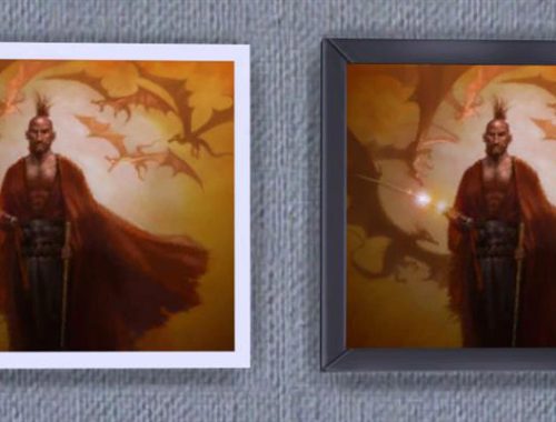 Angry Paintings Replaced