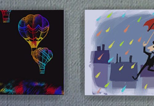 Angry Paintings Replaced