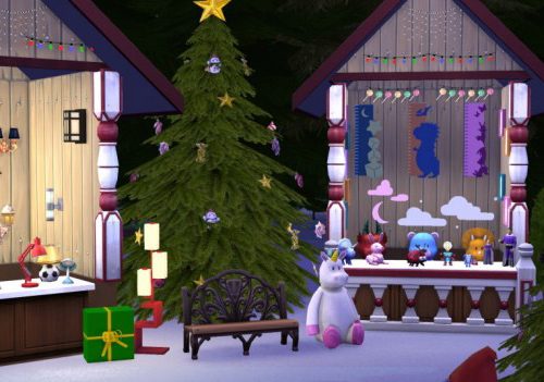 Stardust Christmas Market