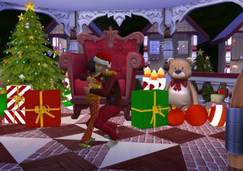 Stardust Christmas Market