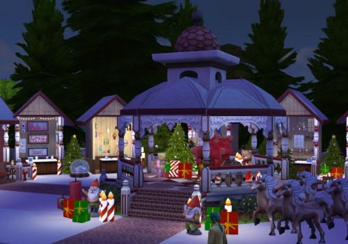 Stardust Christmas Market