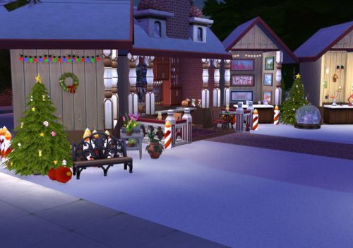 Stardust Christmas Market