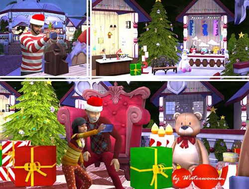 Stardust Christmas Market