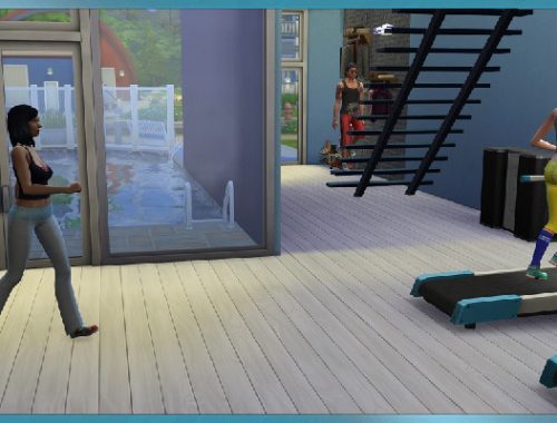 The Big Dumbbell Fitnesscenter