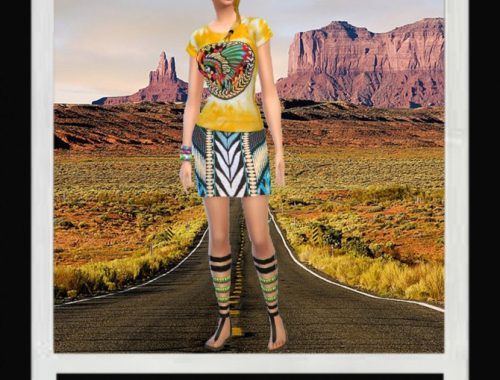 SS15 designer clothes