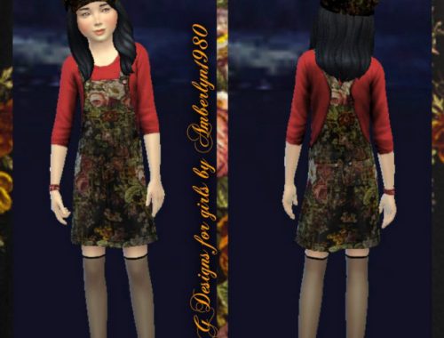 Outfits for little girls