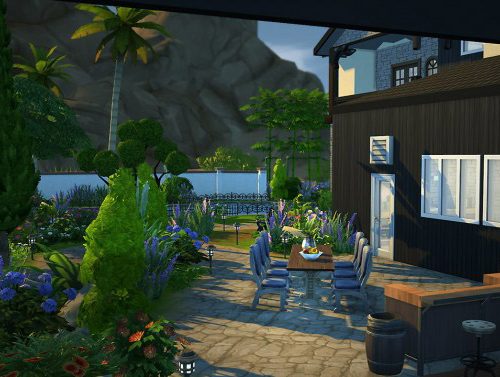 Surface house