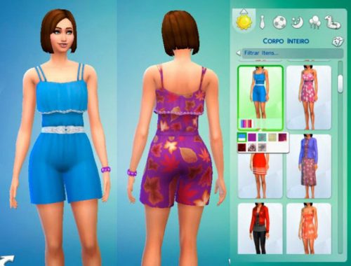 Flut Jumpsuit