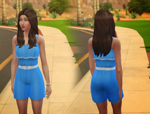 Flut Jumpsuit
