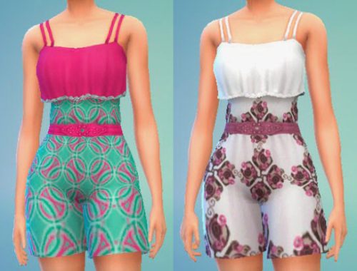 Flut Jumpsuit
