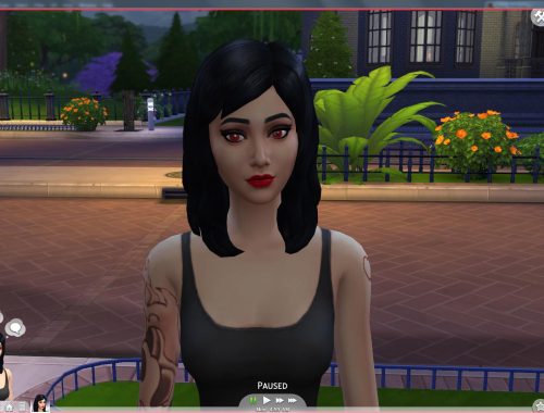Roses New Extra Eyes