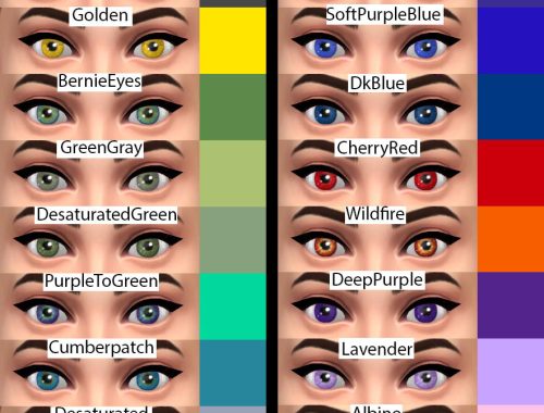 Roses New Extra Eyes