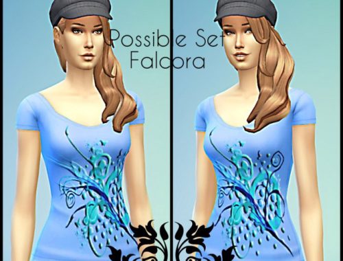Possible Set 3 x 3 shirts