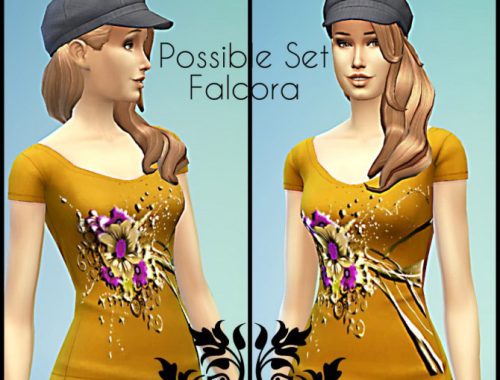 Possible Set 3 x 3 shirts