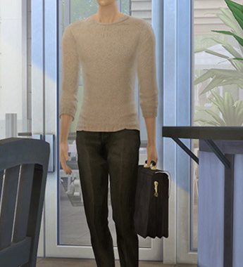 YM Slacks