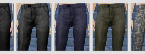 YM Slacks