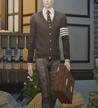 YM Slacks